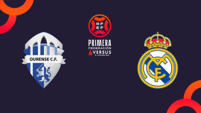 Imagen de Jornada 8: Ourense - Real Madrid Castilla - 2