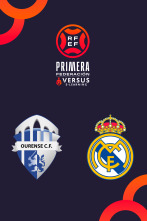 Imagen de Jornada 8: Ourense - Real Madrid Castilla - 1