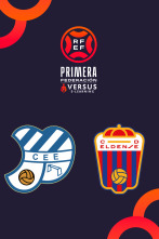 Imagen de Jornada 8: Europa - Eldense - 1