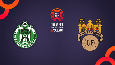 Imagen de Jornada 9: Arenteiro - Pontevedra - 2