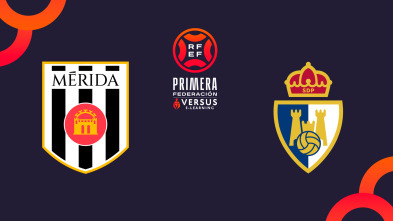 Imagen de Jornada 9: Mérida - Ponferradina - 2