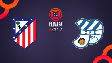 Imagen de Jornada 9: Atlético de Madrid B - Europa - 2