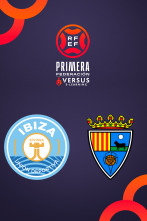Imagen de Jornada 9: Ibiza - Teruel - 1