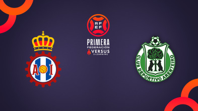 Imagen de Jornada 10: Avilés - Arenteiro - 2