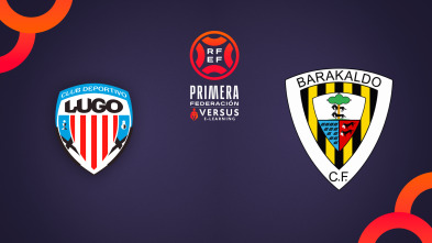 Imagen de Jornada 10: Lugo - Barakaldo - 2
