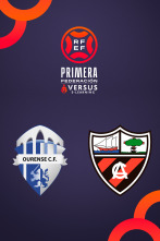 Imagen de Jornada 10: Ourense - Arenas Club - 1