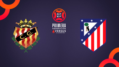 Imagen de Jornada 10: Gimnàstic - Atlético de Madrid B - 2