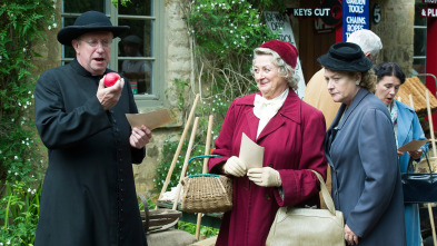 Imagen de El Padre Brown (T1): Ep.7  - 2