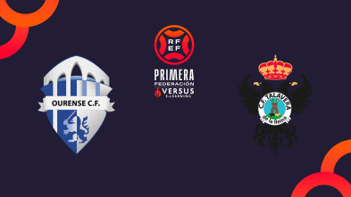 Imagen de Jornada 3: Ourense - Talavera de la Reina - 2