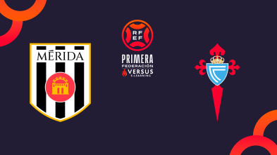 Imagen de Jornada 3: Mérida - Celta Fortuna - 2