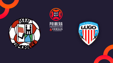 Imagen de Jornada 3: Zamora - Lugo - 2