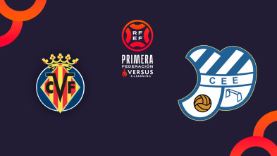 Imagen de Jornada 3: Villarreal B - Europa - 2