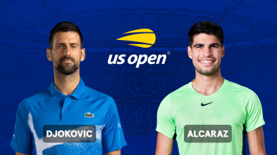 Imagen de Masculino: Djokovic - Alcaraz - 2