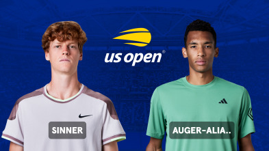 Imagen de Masculino: Sinner - Auger - Aliassime - 2