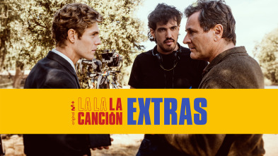 Imagen de La canción (extras) (T1): Ep.2 Los personajes - 2