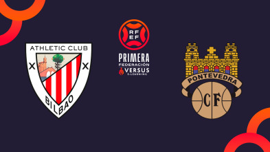 Imagen de Jornada 4: Bilbao Athletic - Pontevedra - 2