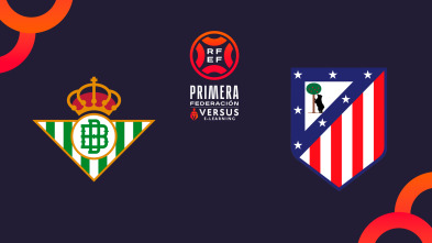 Imagen de Jornada 4: Betis Deportivo - Atlético de Madrid B - 2