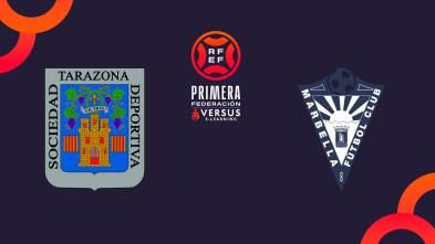 Imagen de Jornada 4: Tarazona - Marbella - 2