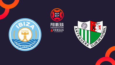 Imagen de Jornada 4: Ibiza - Antequera - 2