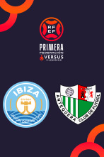 Imagen de Jornada 4: Ibiza - Antequera - 1