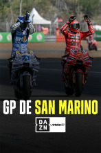 Imagen de Mundial de motociclismo: GP de San Marino (2025) - 1