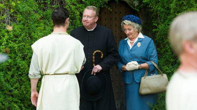 Imagen de El Padre Brown (T1): Ep.5  - 2