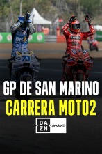 Imagen de Mundial de... (2025): Race Moto2 - 1