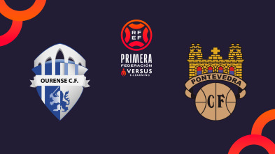 Imagen de Jornada 5: Ourense - Pontevedra - 2