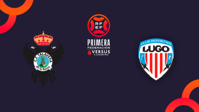 Imagen de Jornada 5: Talavera de la Reina - Lugo - 2
