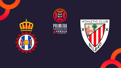 Imagen de Jornada 5: Avilés - Bilbao Athletic - 2