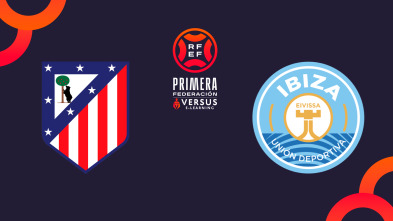 Imagen de Jornada 5: Atlético de Madrid B - Ibiza - 2