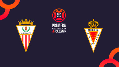 Imagen de Jornada 5: Algeciras - Murcia - 2