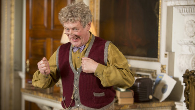 Imagen de El Padre Brown (T3): Ep.1  - 2