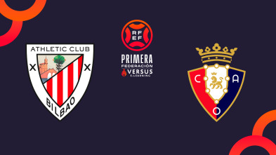 Imagen de Jornada 6: Bilbao Athletic - Osasuna Promesas - 2