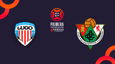 Imagen de Jornada 6: Lugo - Cacereño - 2