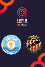 Imagen de Jornada 6: Ibiza - Gimnàstic - 1