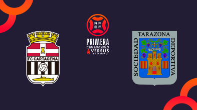 Imagen de Jornada 6: Cartagena - Tarazona - 2
