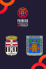 Imagen de Jornada 6: Cartagena - Tarazona - 1
