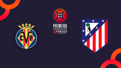 Imagen de Jornada 6: Villarreal B - Atlético de Madrid B - 2