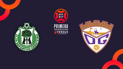 Imagen de Jornada 7: Arenteiro - Guadalajara - 2