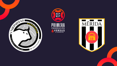 Imagen de Jornada 7: Unionistas - Mérida - 2