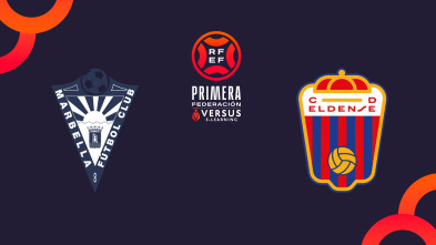 Imagen de Jornada 7: Marbella - Eldense - 2