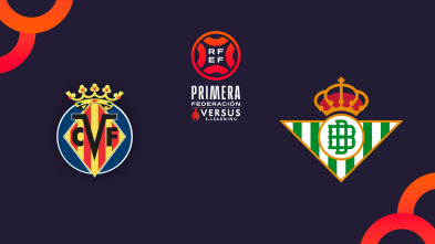 Imagen de Jornada 7: Villarreal B - Betis Deportivo - 2