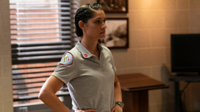 Imagen de Chicago Fire (T13): Ep.1 Un monstruo en el oficio - 5