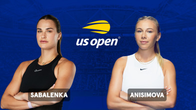 Imagen de Femenino: Sabalenka - Anisimova - 2