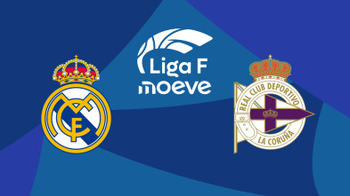 Imagen de Jornada 4: Real Madrid - Deportivo Abanca - 2