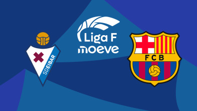Imagen de Jornada 6: SD Eibar - FC Barcelona - 2