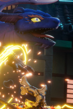 Imagen de LEGO Ninjago: El... (T3): Con el arrullo de las palomas - 1
