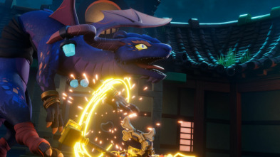 Imagen de LEGO Ninjago: El... (T3): Con el arrullo de las palomas - 2