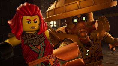 Imagen de LEGO Ninjago: El... (T3): La Cámara de la Concentración - 2